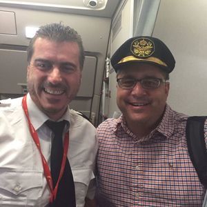 Meet your Posher, Andy